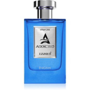 Hamidi Addicted Enigma Eau de Parfum pentru bărbați - imagine 2